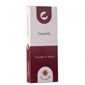 Cioccolato Cannella Linea 100 gr - foto