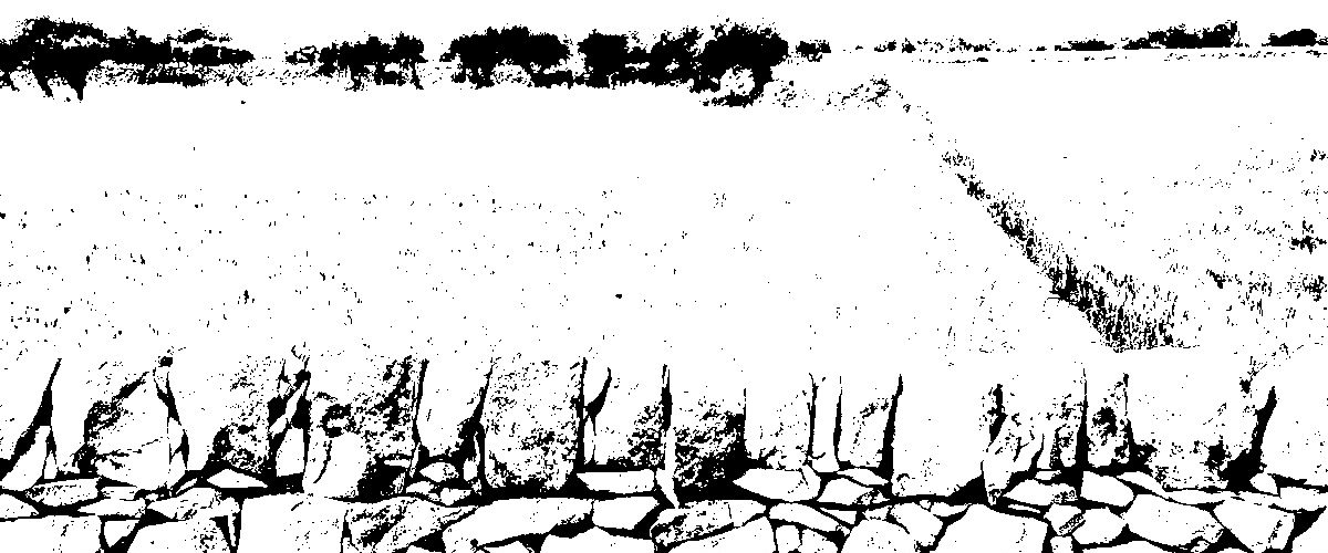 Emilio Bruno Creative Designer. Muro a secco, Modica.