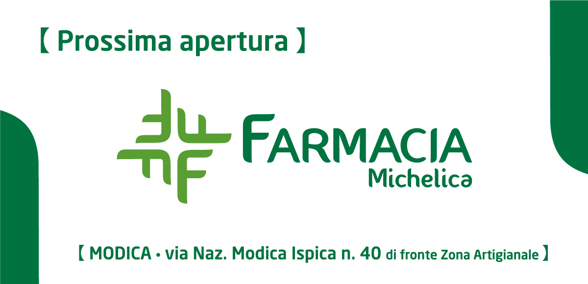 Poster 6x3 Prossima apertura Farmacia Michelica