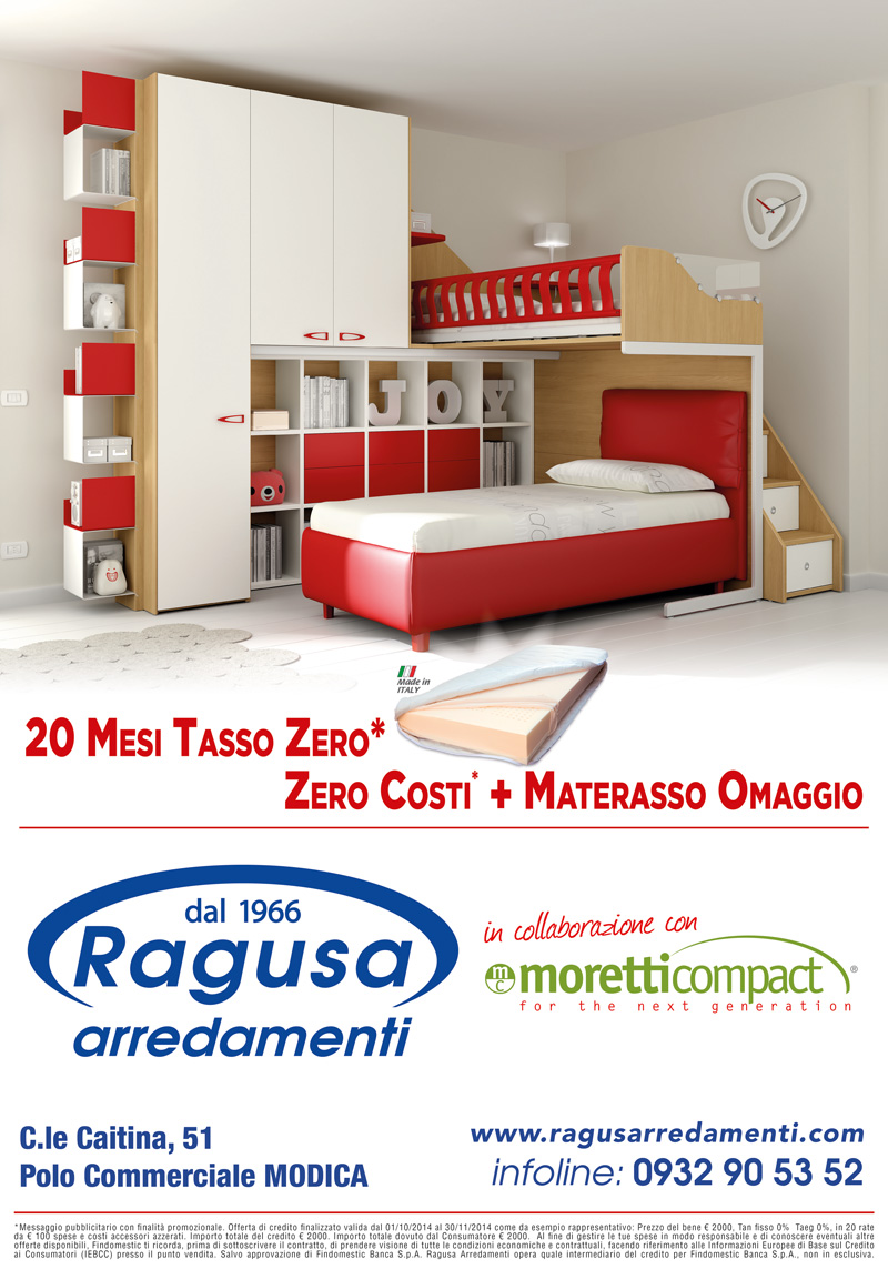 2014 - Promo Moretti
