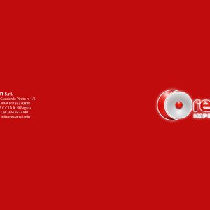 Brochure 4 ante - esterno
