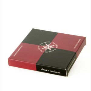 Linea Classico cannella 75 gr - Realizzazione