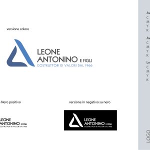 Logo - caratteristiche tecniche