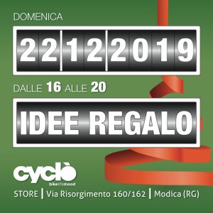 Instagram/FB/WA - Promo Idee Regalo Natale 2019