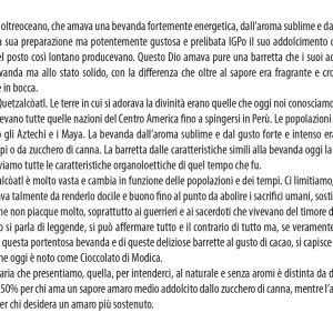 Etichetta Fondente