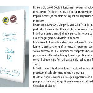 Etichetta Sale