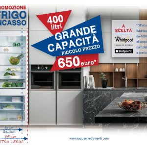 2020 - Promo frigo incasso big