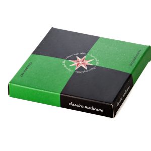 Linea Classico menta 75 gr - Realizzazione