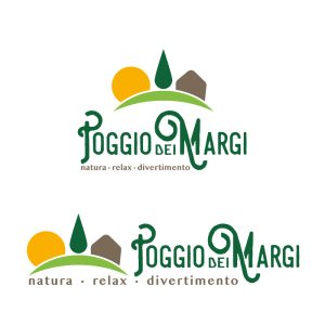 Poggio Dei Margi - Logo compatto ed esteso