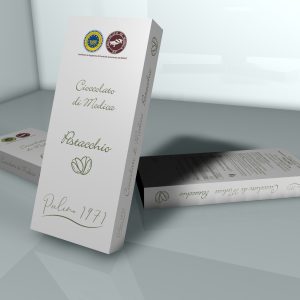 Astuccio Pistacchio render