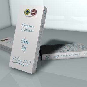 Astuccio Sale render
