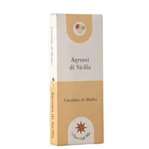 Cioccolato Agrumi Linea 100 gr - foto
