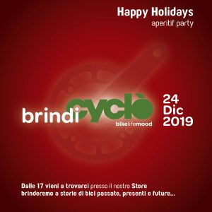 Instagram/FB/WA - Serata Auguri Natale 2019 in Store