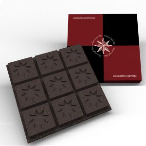 Linea Classico cannella 75 gr - Rendering