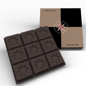 Linea Classico caffè 75 gr - Rendering