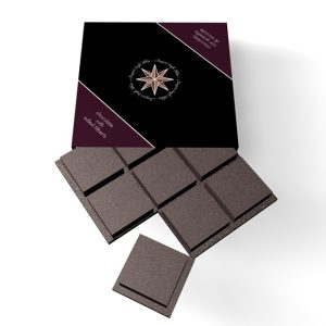 Linea Romantico Granella nocciole 75 gr - Rendering