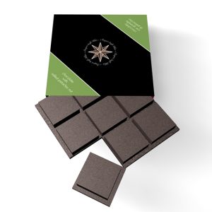 Linea Romantico Granella pistacchio 75 gr - Rendering