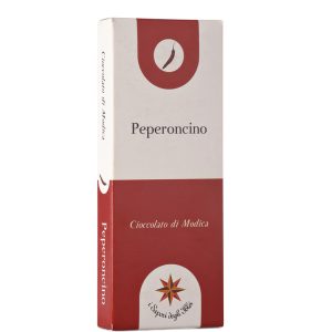 Cioccolato Peperoncino Linea 100 gr - foto