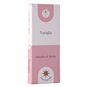Cioccolato Vaniglia Linea 100 gr - foto